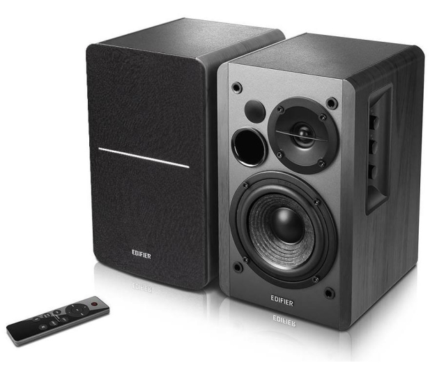 Edifier R1280DBs (Czarny) - 649786 - zdjęcie 2